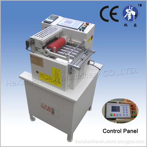 HX-160A Polyester Fabric/ Cloth Hot Cutting Machine